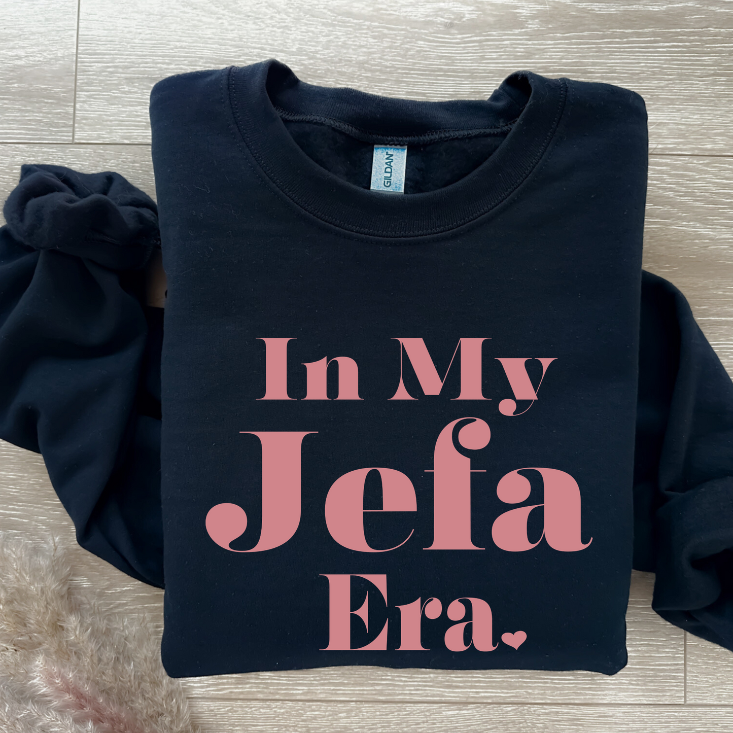 Jefa  Era (Dusty Rose Ink)