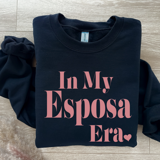 Esposa  Era (Dusty Rose Ink)