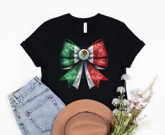 Mexico Bow HTV