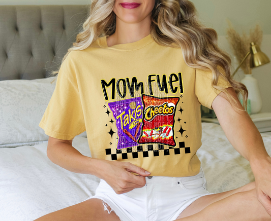 Mom Fuel HTV