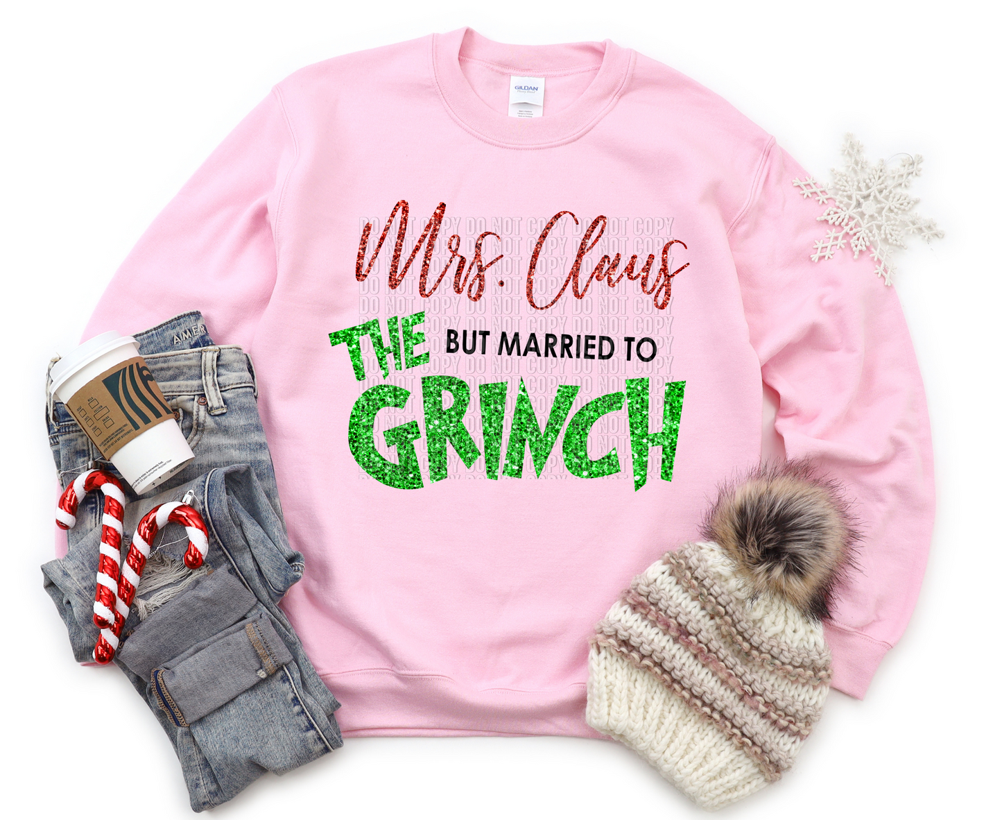 Mrs. Claus Direct To Film