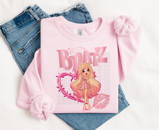 KG Bratz HTV