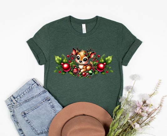 Cute reindeer HTV