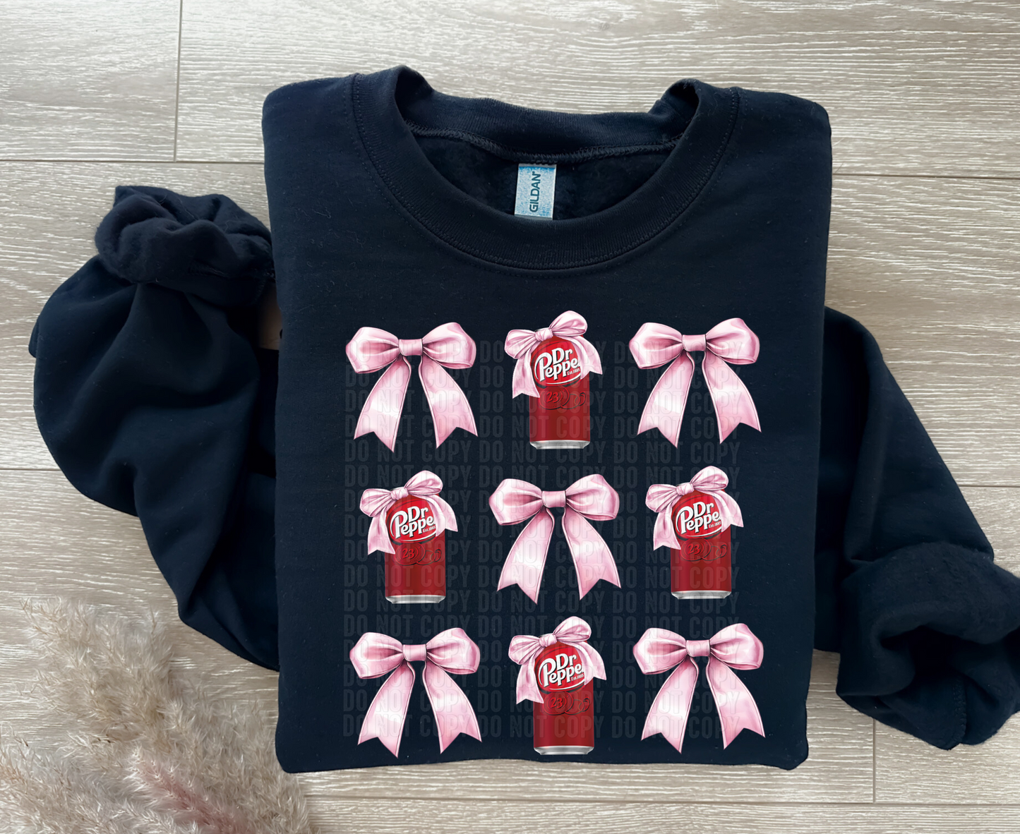 Coquette Dr. P Sweatshirt