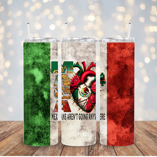 MAGA Corazon Tumbler Transfer