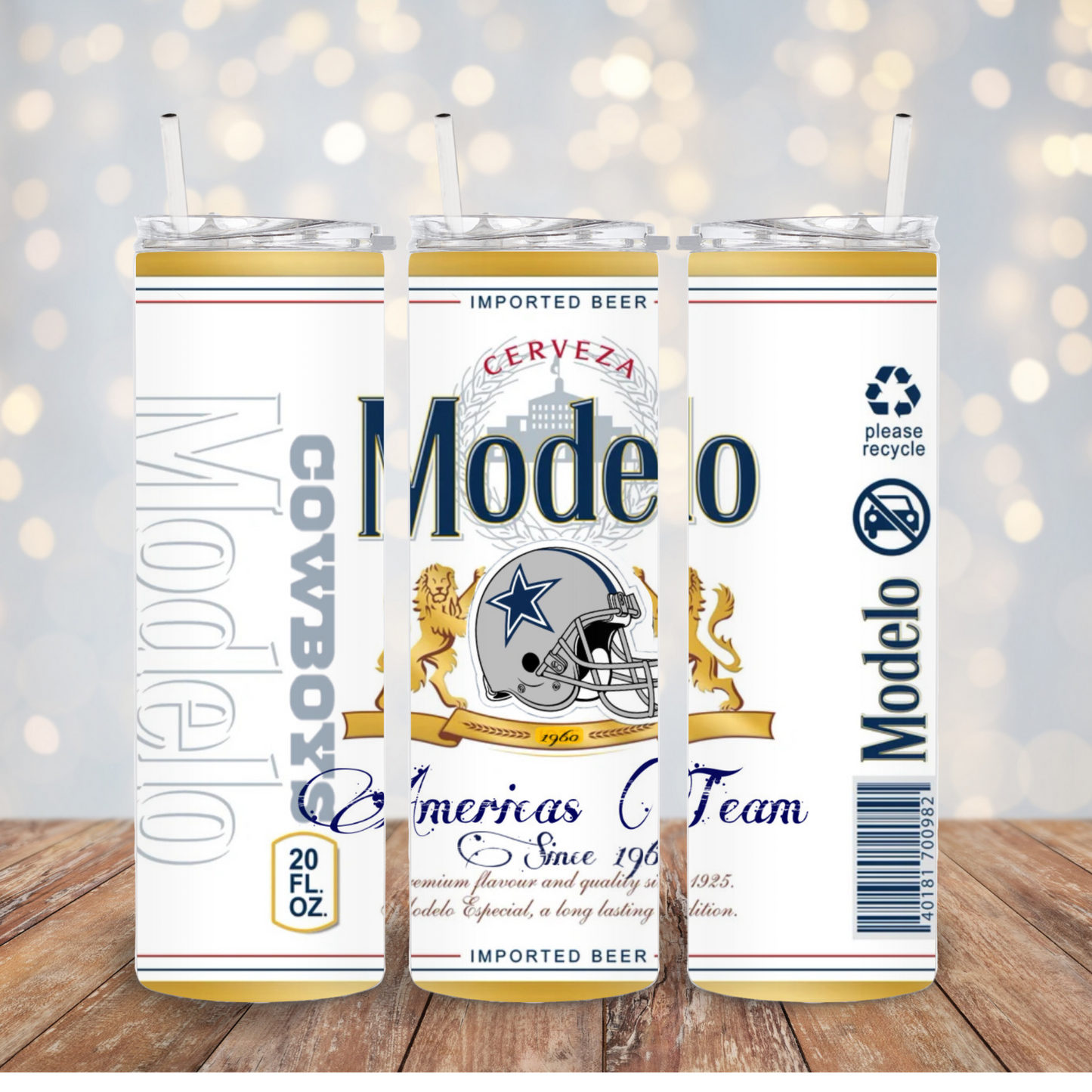 Americas Team modelo