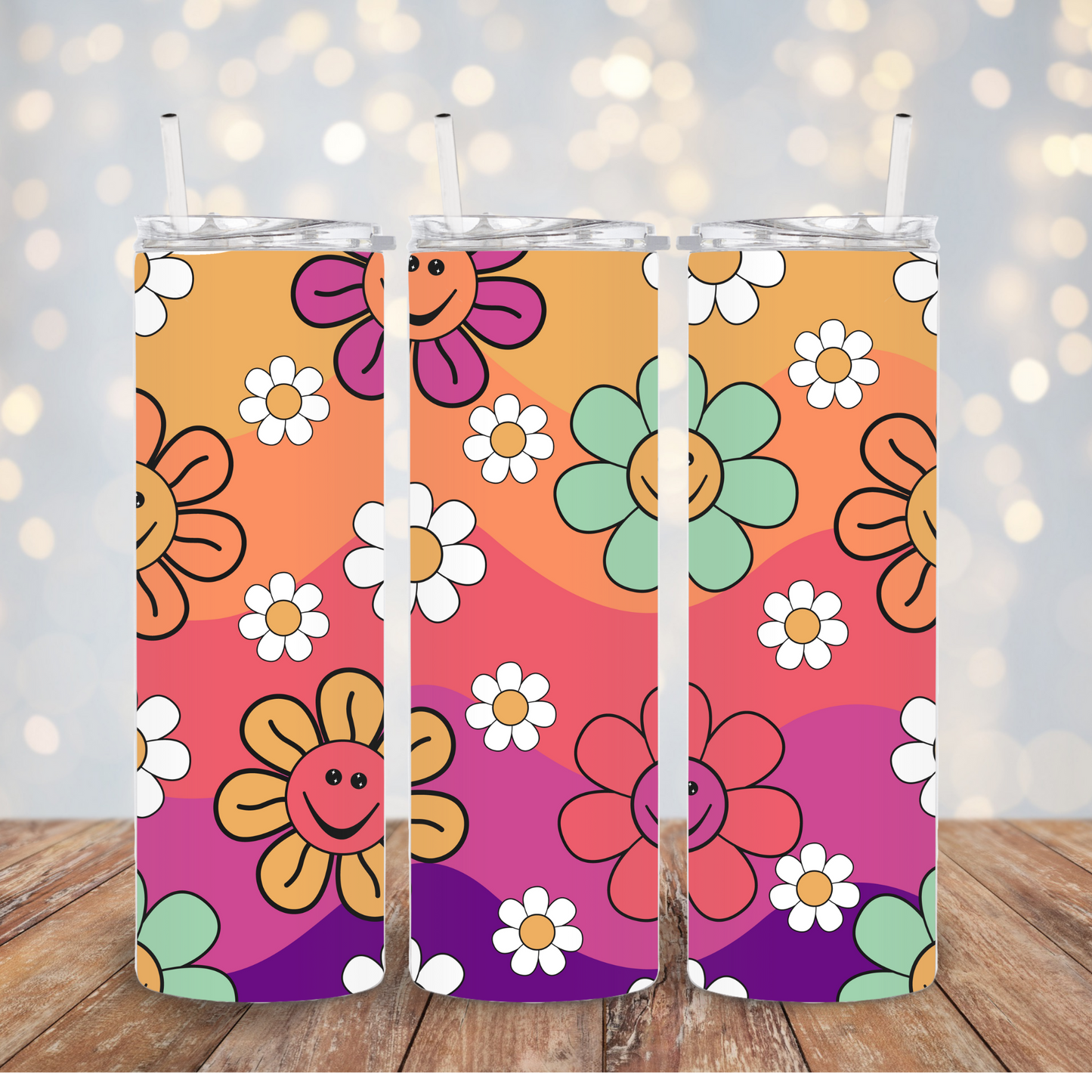 Hippy flowers