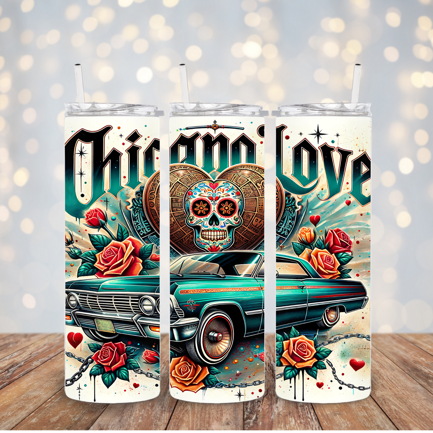 Chicano love car