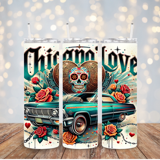 Chicano love car