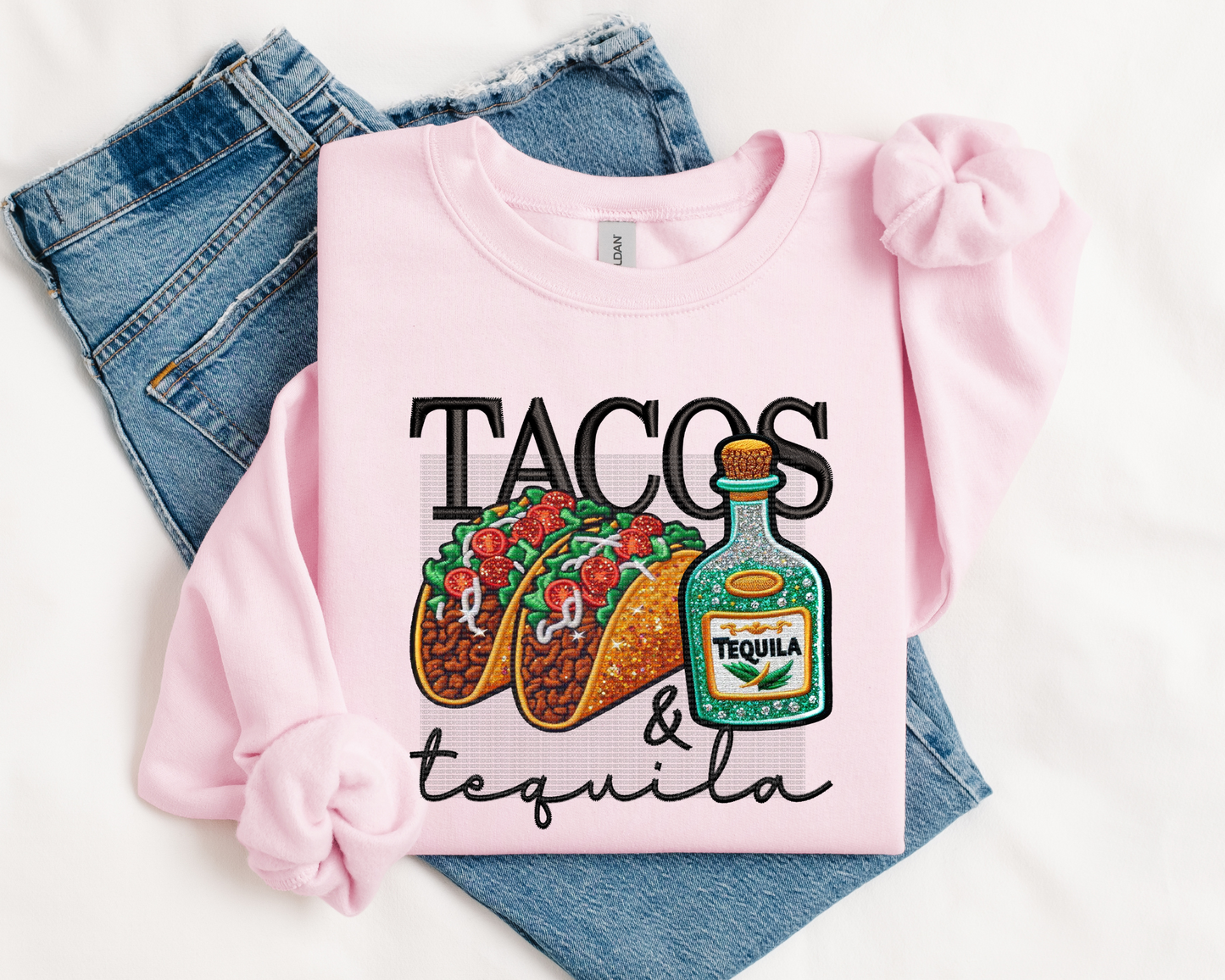 Tacos & Tequila  #2 HTV