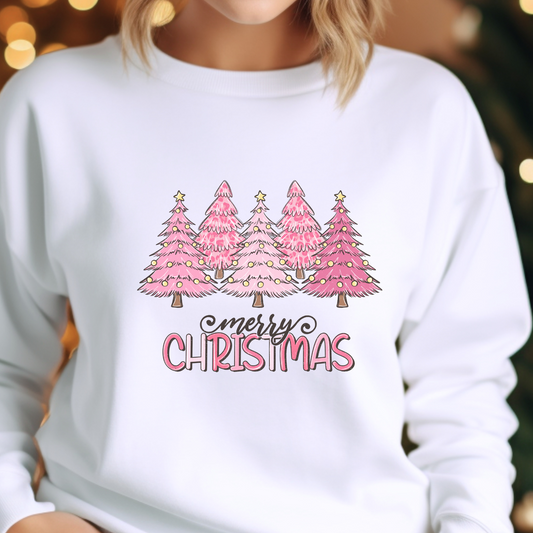 Pink Trees