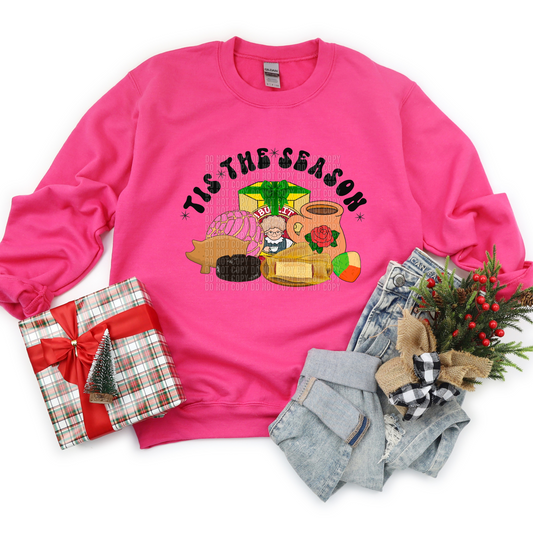 Tis The season