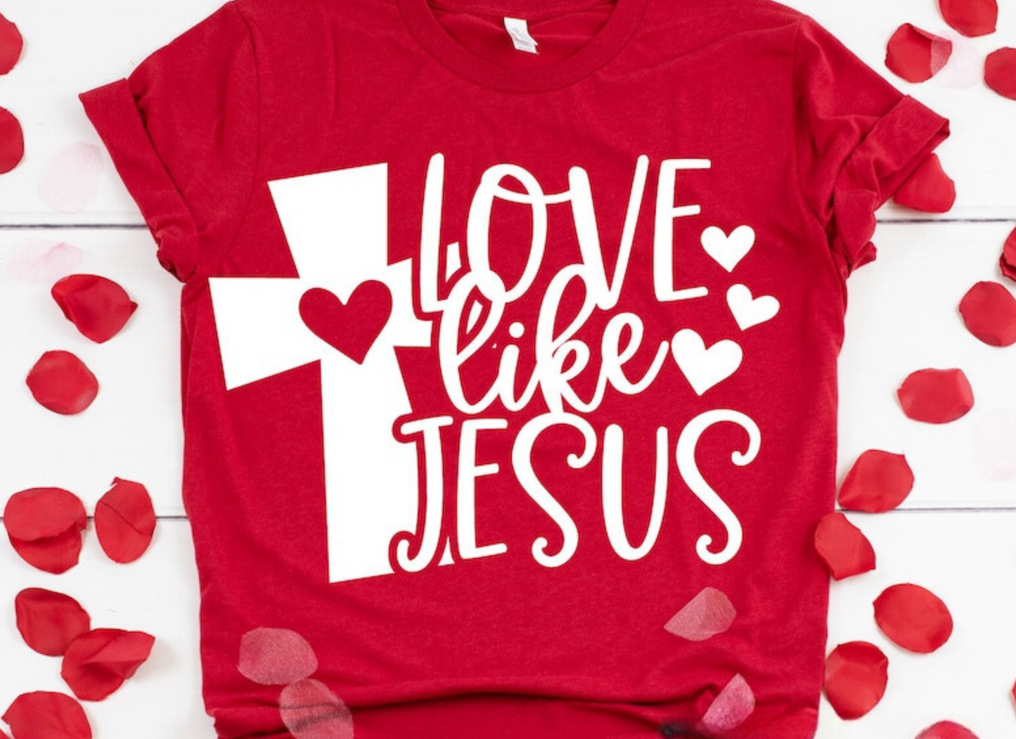 Love like Jesus