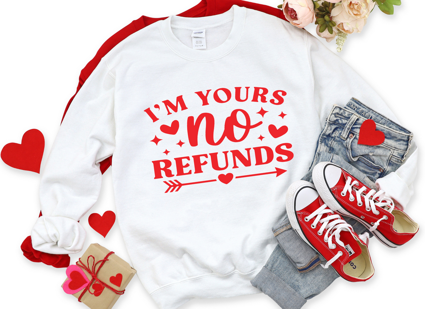 No Refunds