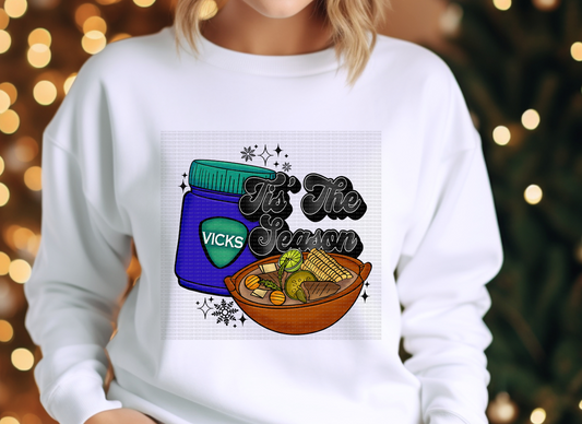 Tis the season Vicks