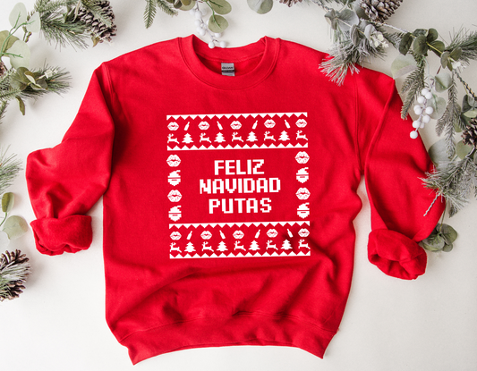 Feliz Navidad P**AS