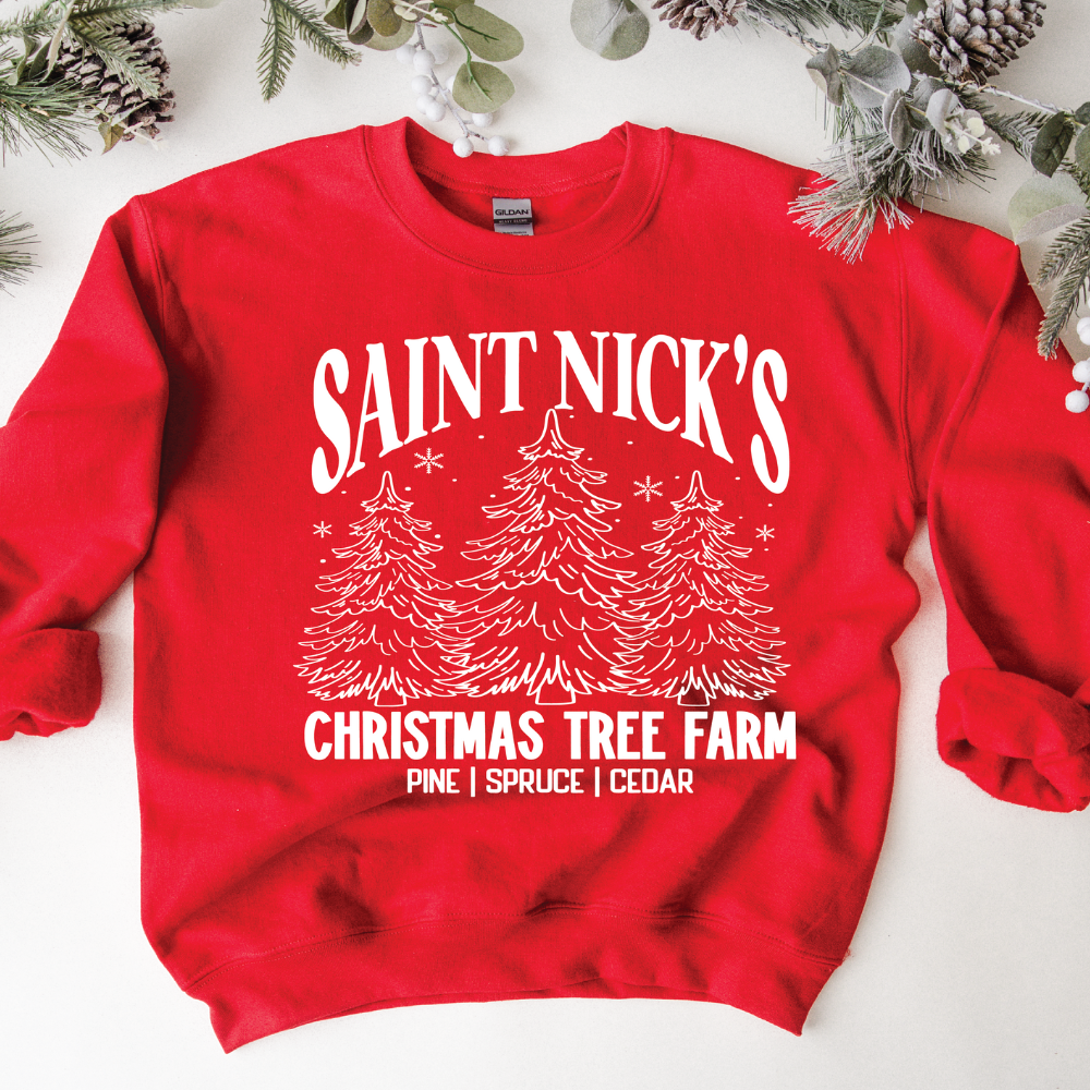 Saint Nick's – FMZscreenprints