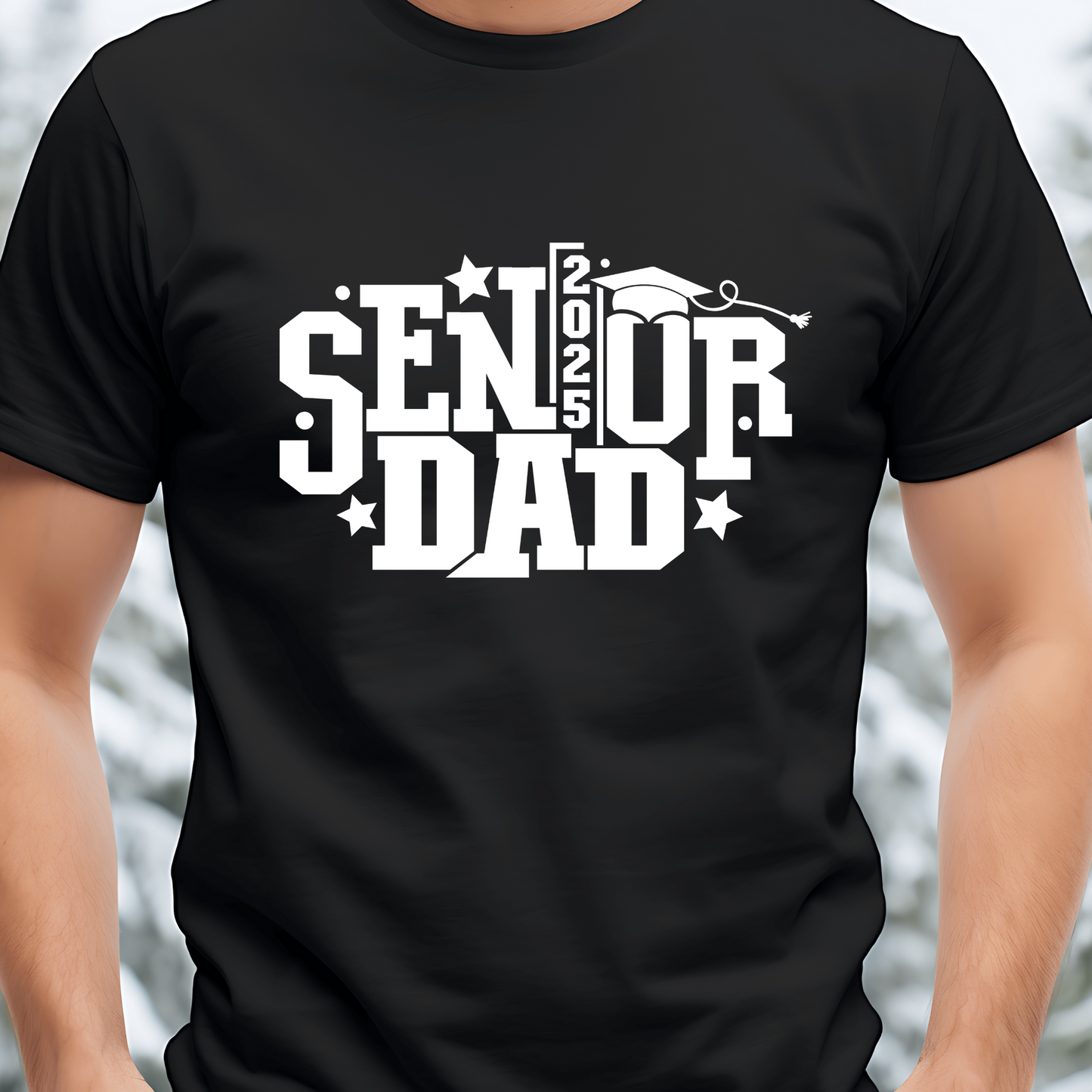 Senior Dad