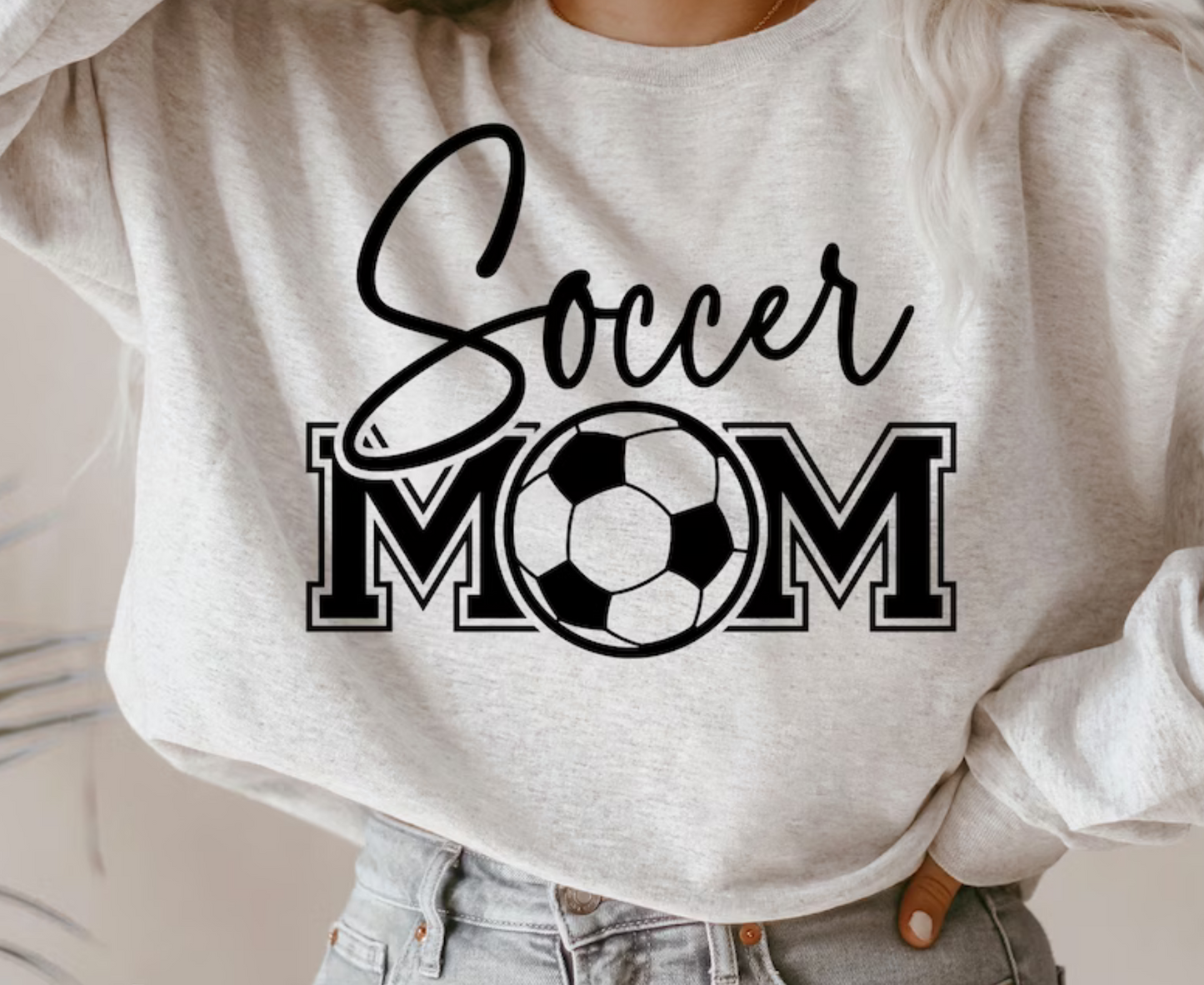 Soccer Mom