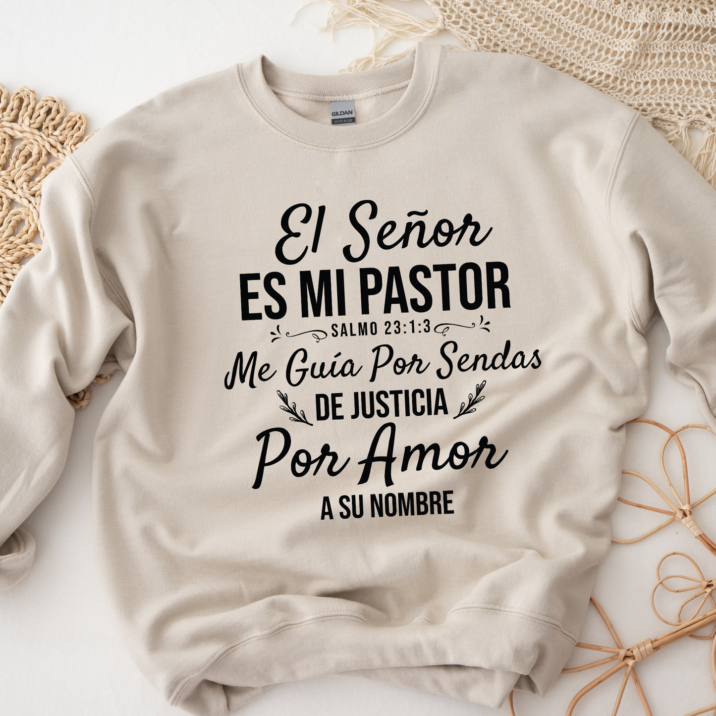 El Señor es mi pastor