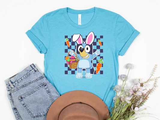 Easter Dog HTV