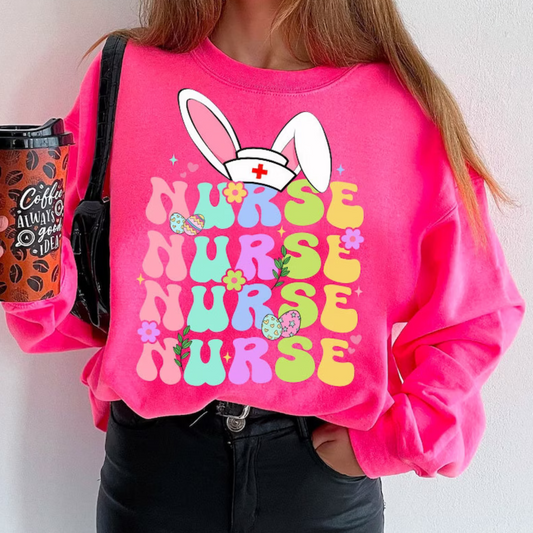 Nurse Bunny  HTV