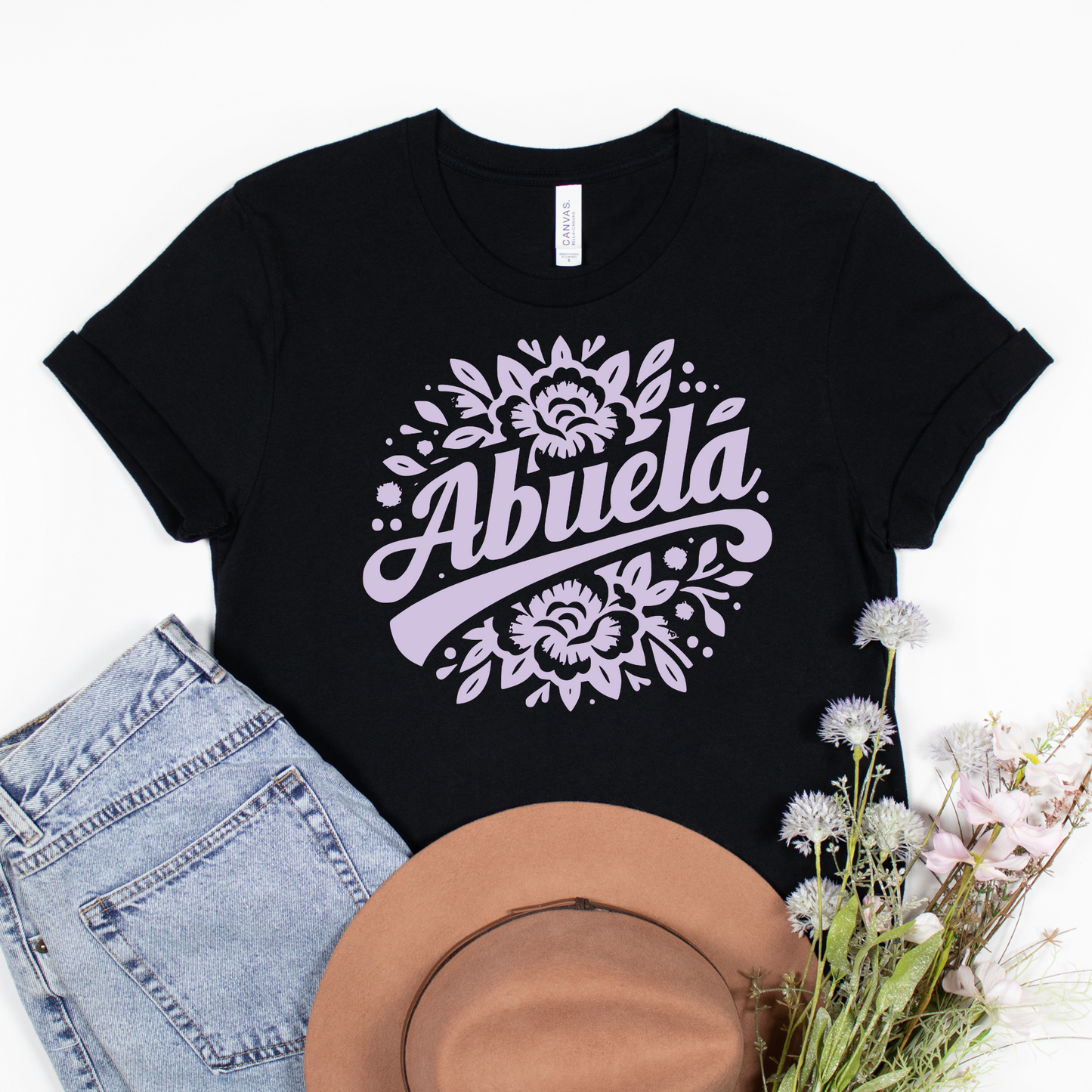 Abuela Floral