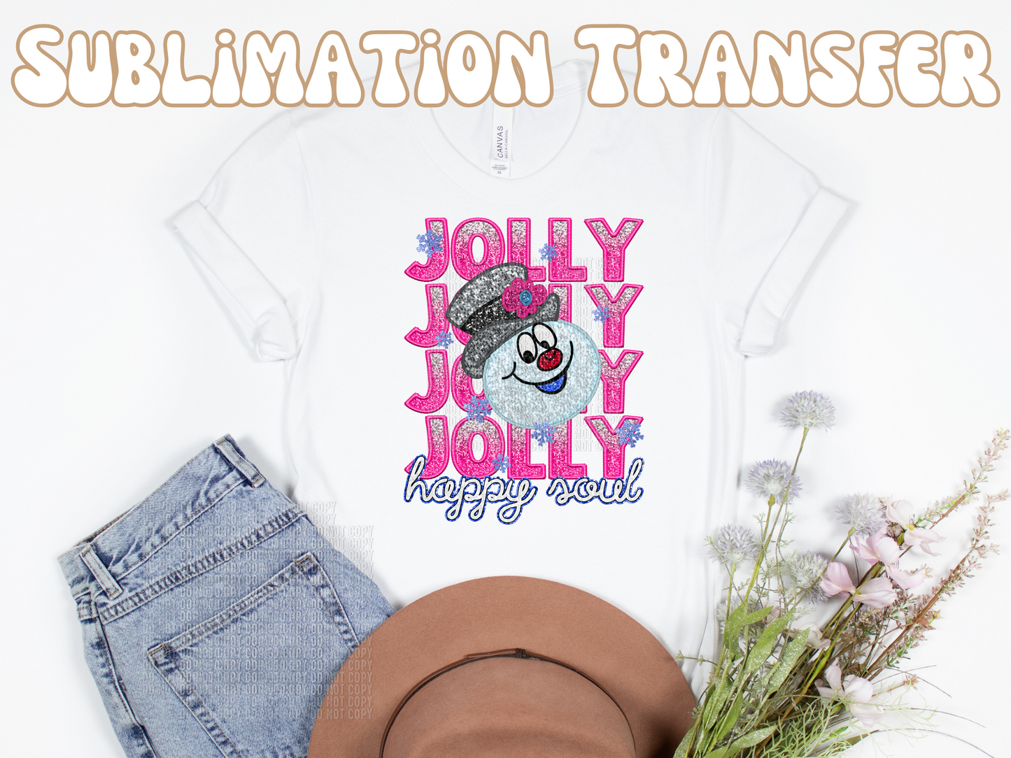 Jolly Happy soul Transfer