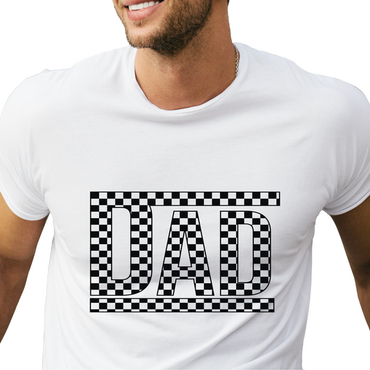 Dad checkers