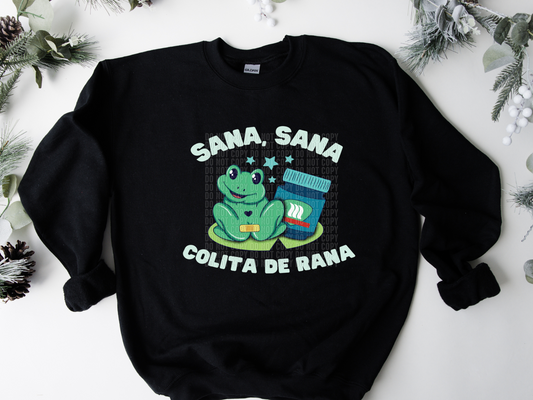 Sana Sana Colita de Rana