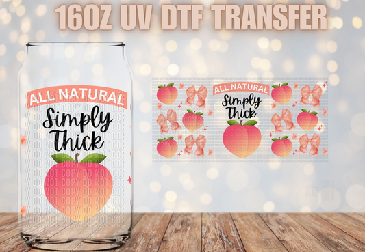 Simply Thick UV DTF