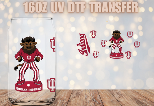 Indiana  UV DTF
