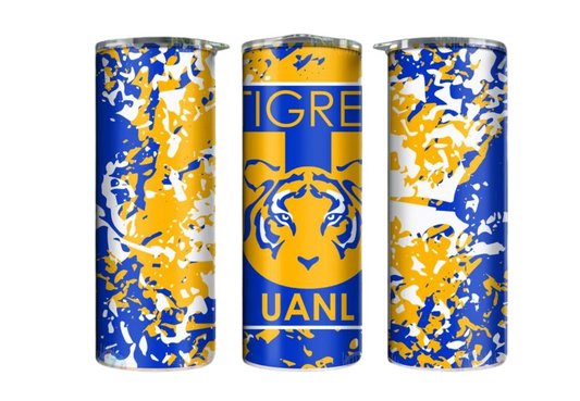 Tigres   Sublimation Transfer