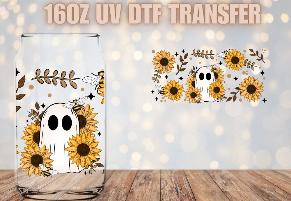 Sunflower Ghost