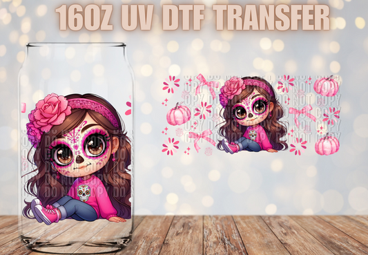 Coquette Catrina UV DTF