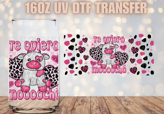 TQ Moochooo UV DTF