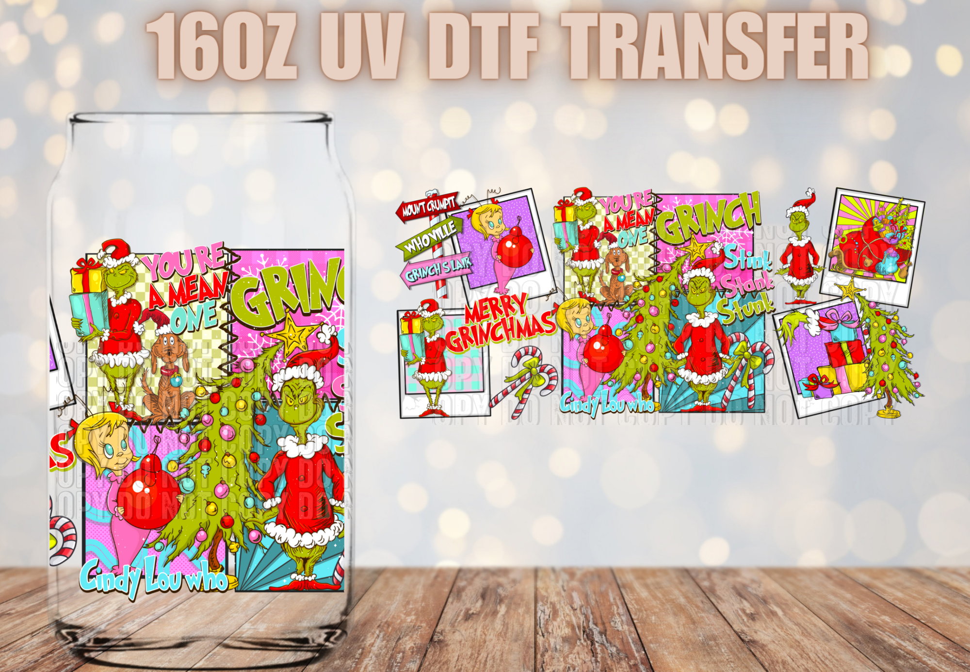 Stink Stank Stunk UV DTF – FMZscreenprints