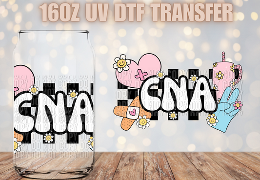 CNA  UV DTF