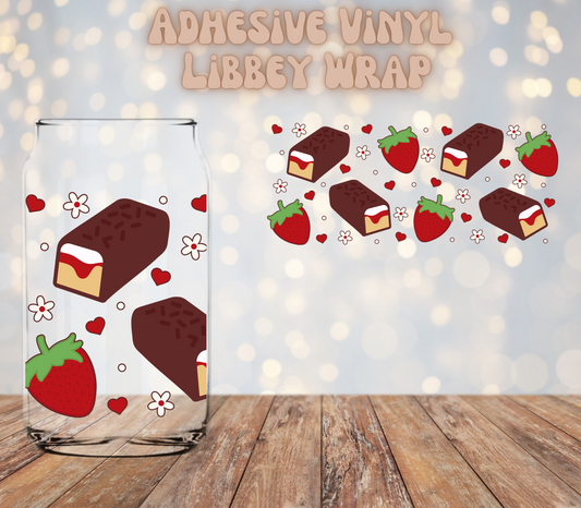 Gansitos Libbey Wrap