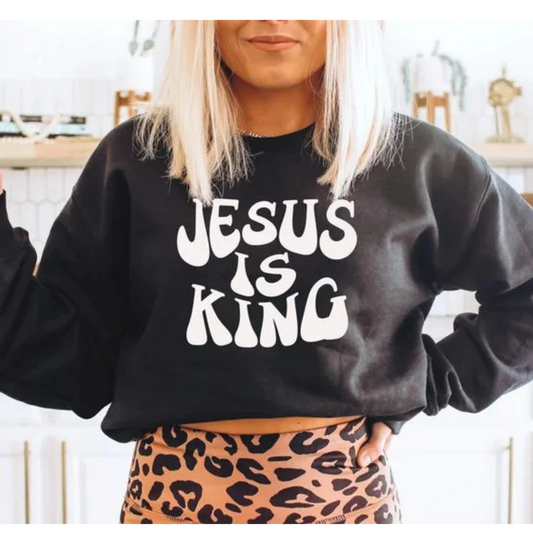 Jesus Is King