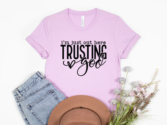 Trusting God