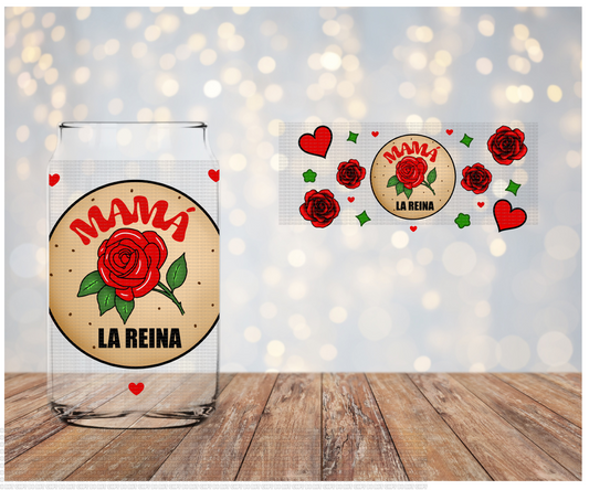 La Reina Mama Libbey Wrap