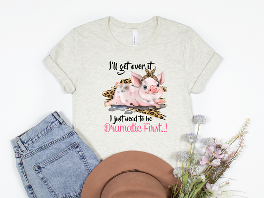 I'll get over it (see description)