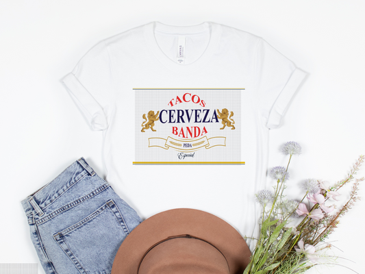 Tacos Cerveza y Banda