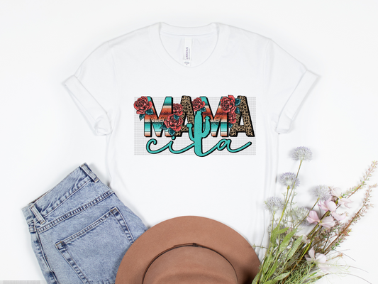 Mamacita Sublimation Transfer