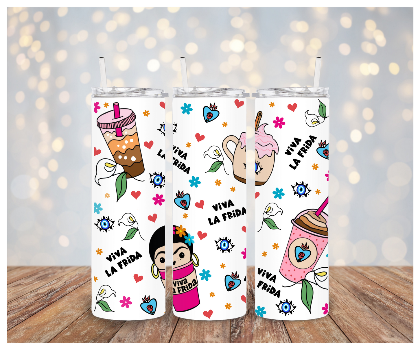 Viva La Frida Vinyl Wrap