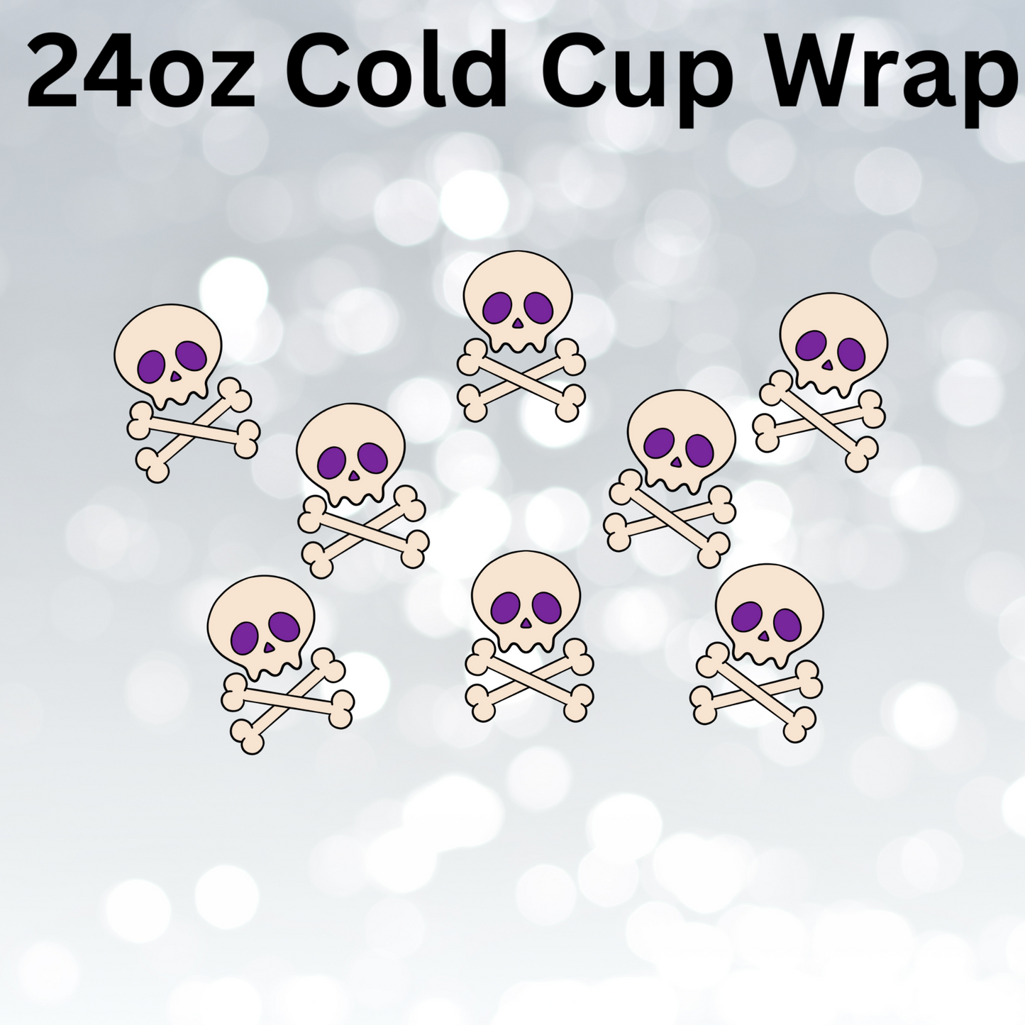 Skulls Cold Cup