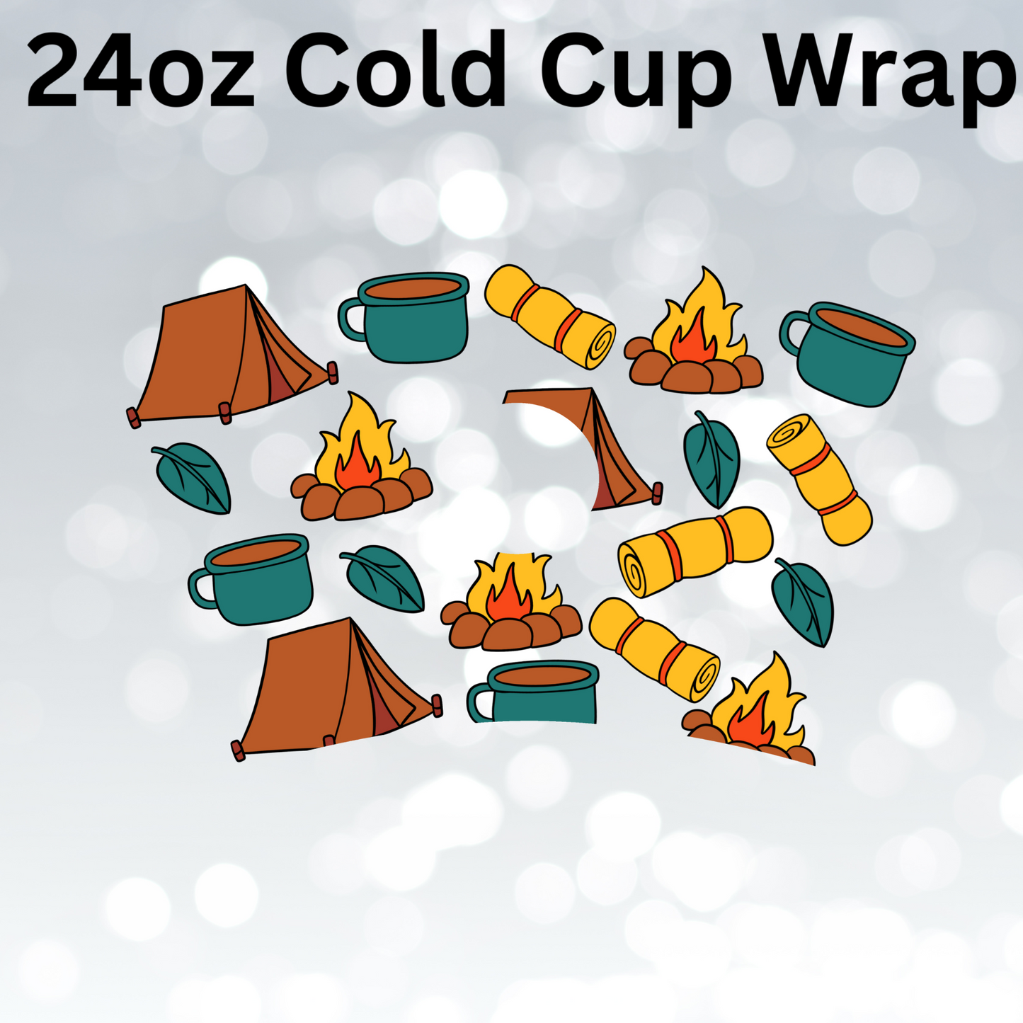 Camping Cold Cup