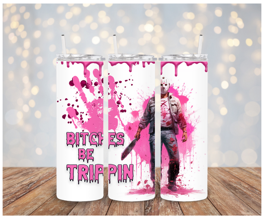 Bitches be trippin  Vinyl Wrap