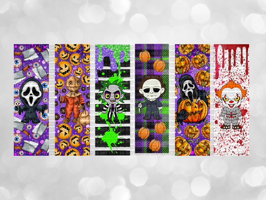 Spooky Bunch (pack of 5) Pen Wrap